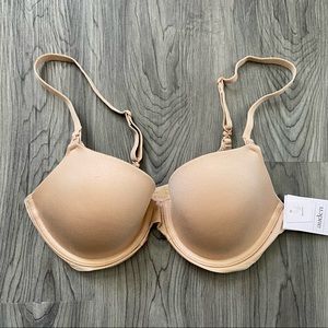 Auden Nursing Bra Full Coverage Lightly Lined T-Shirt Bra 34B